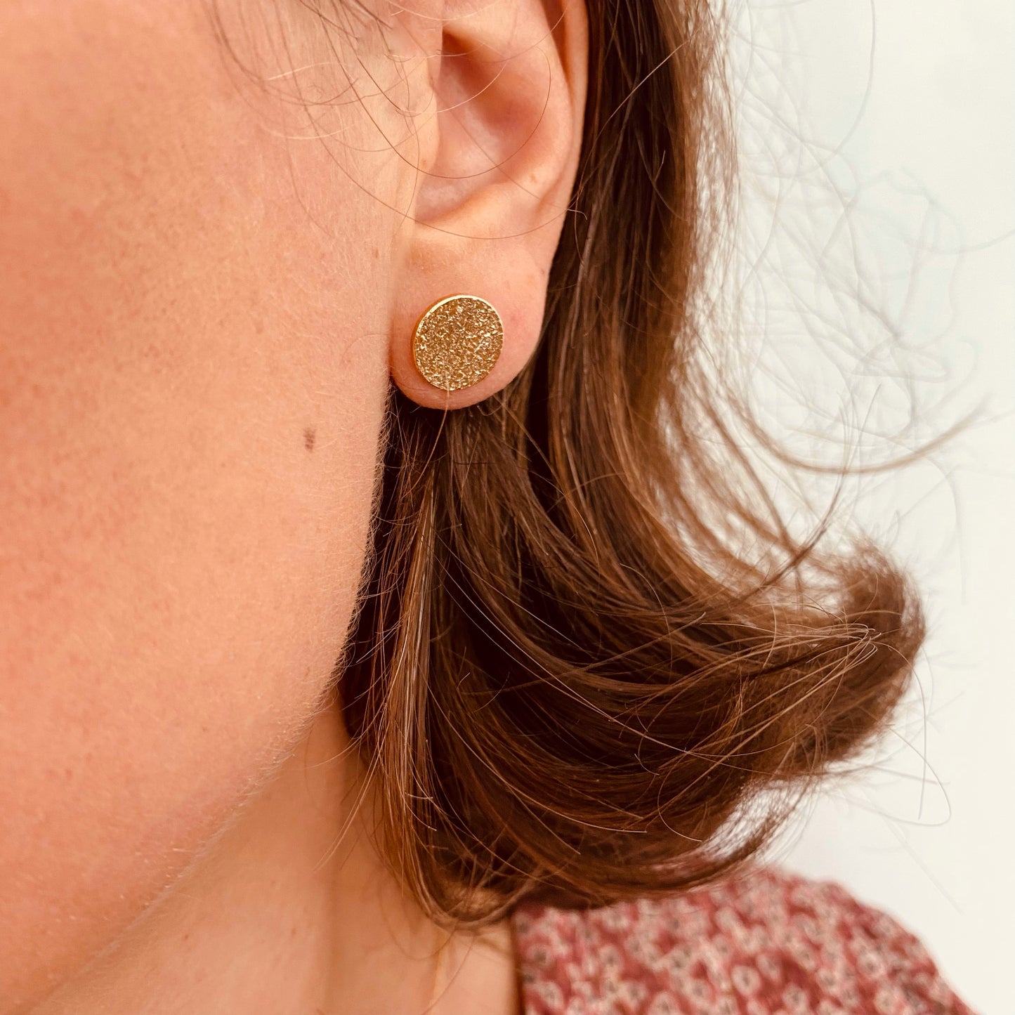 Boucles d'oreilles | Médélée