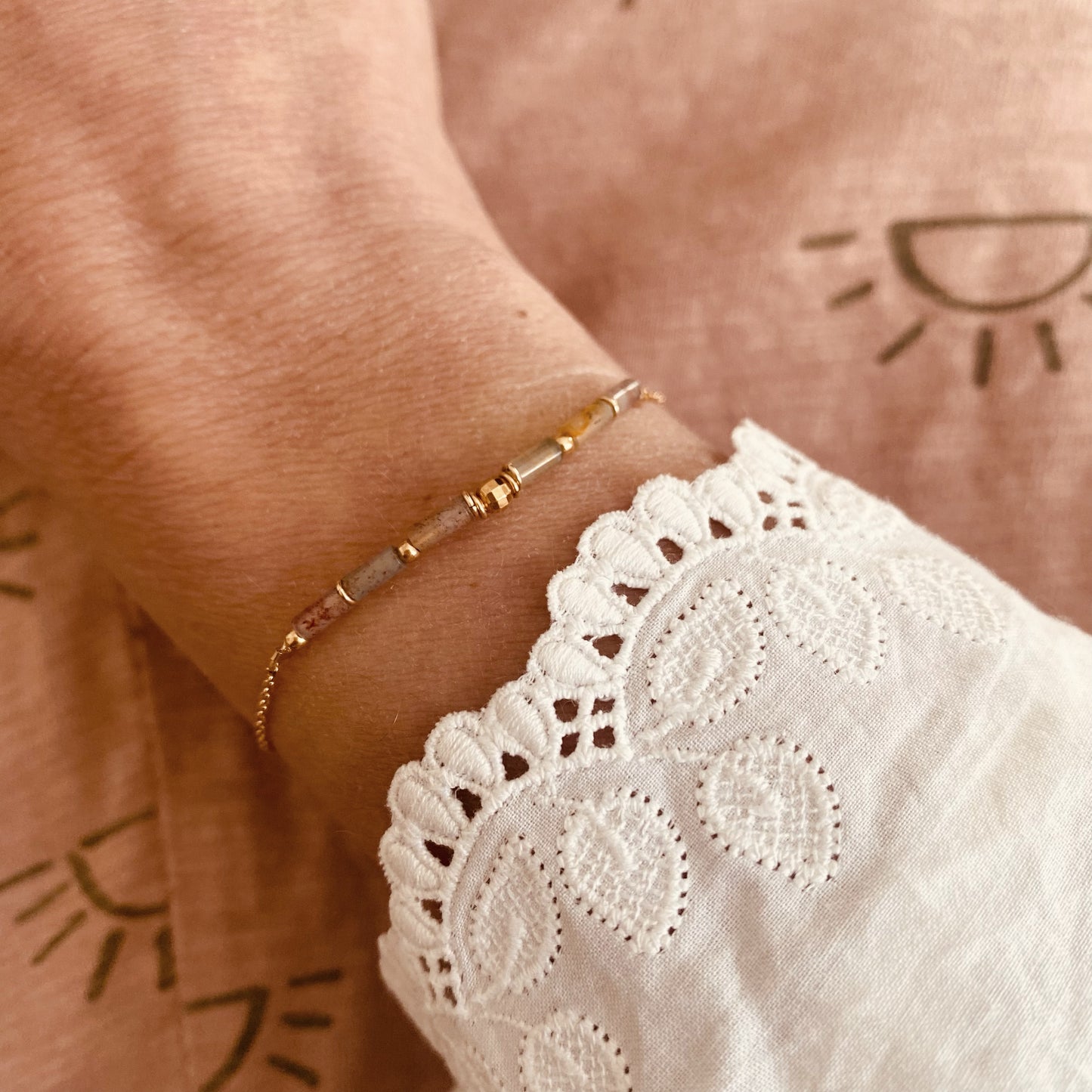 Bracelet | Joseph pastel