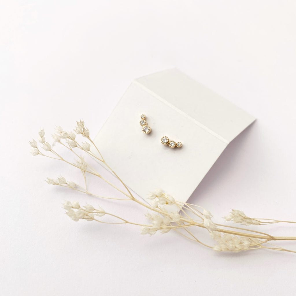 Boucles d'oreilles | Blur