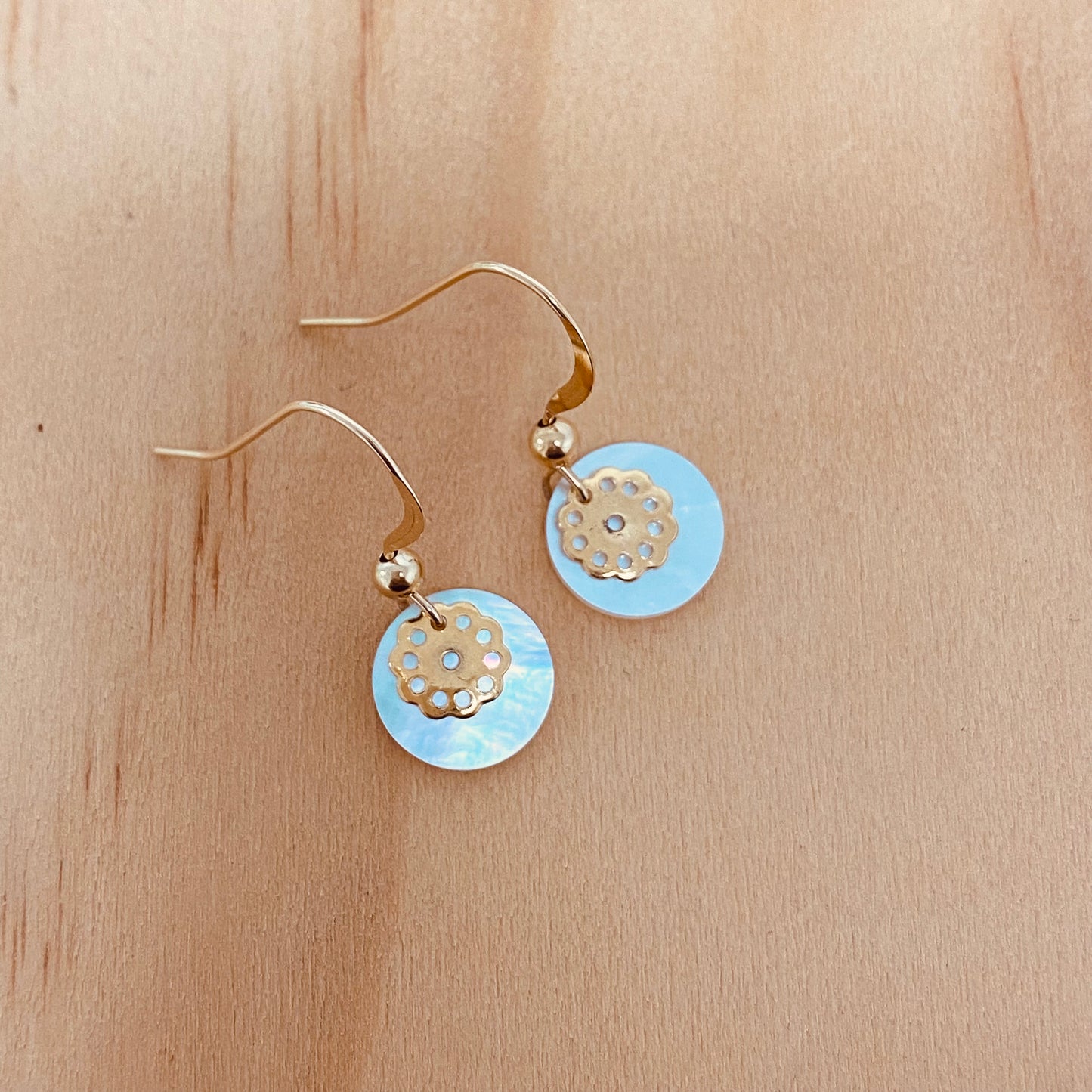 Boucles d'oreilles | Mindy
