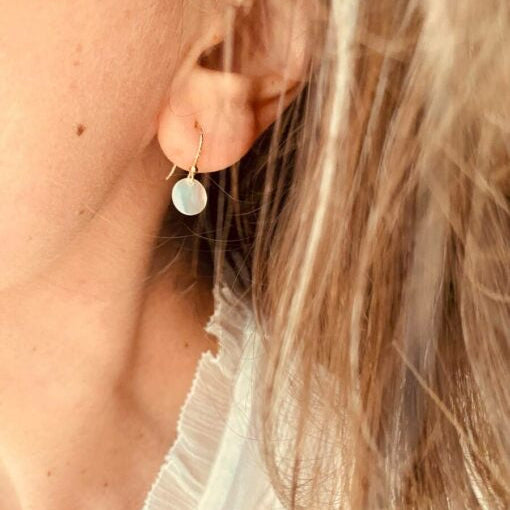 Boucles d'oreilles | Oléana