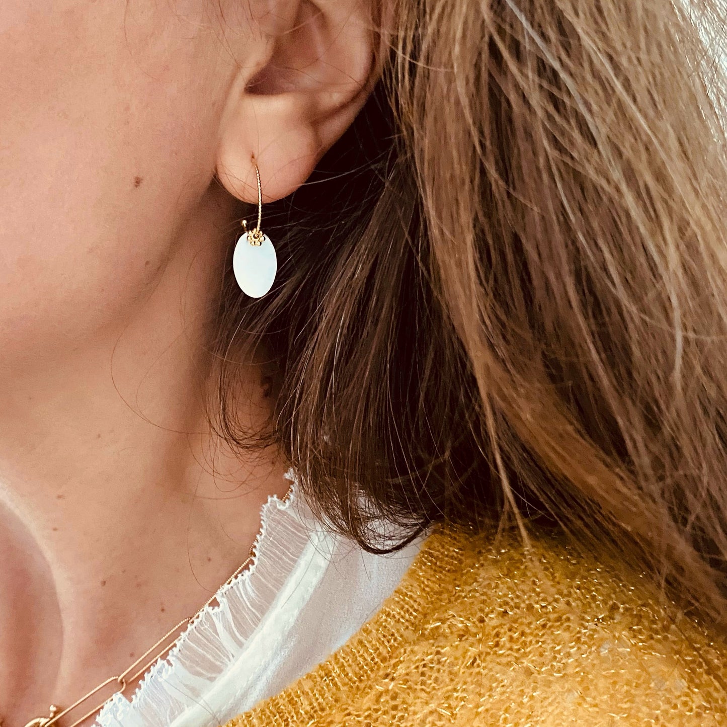 Boucles d'oreilles | Adèle