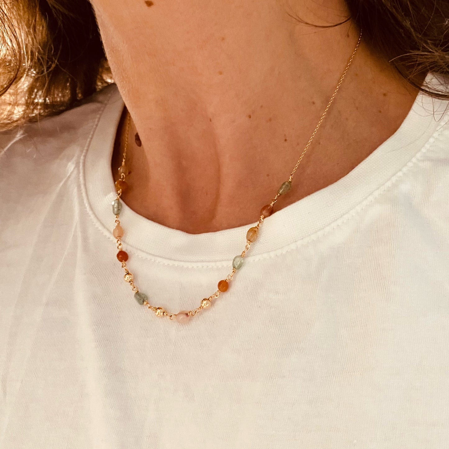 Collier | Stone