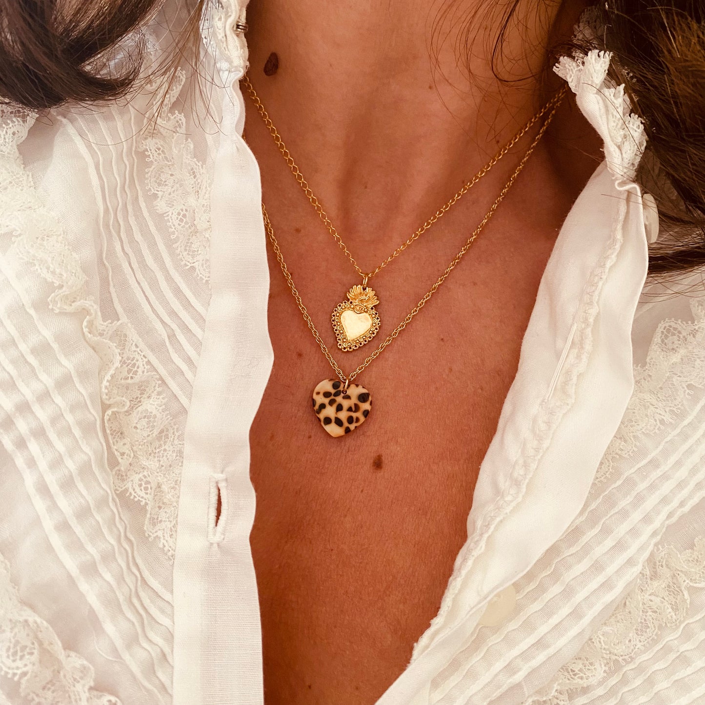Collier | Mamma