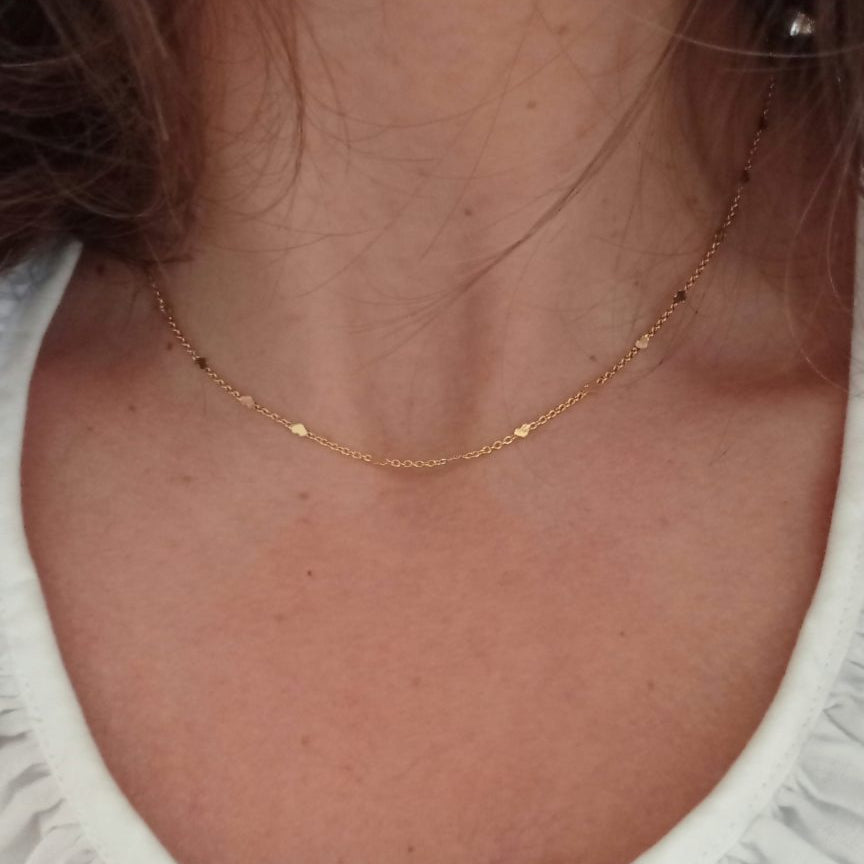 Collier | Ti Amo
