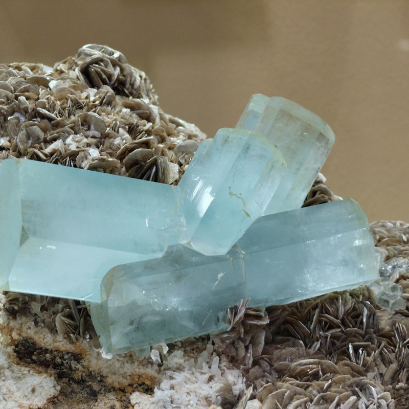 La pierre de naissance de mars, photo de la pierre