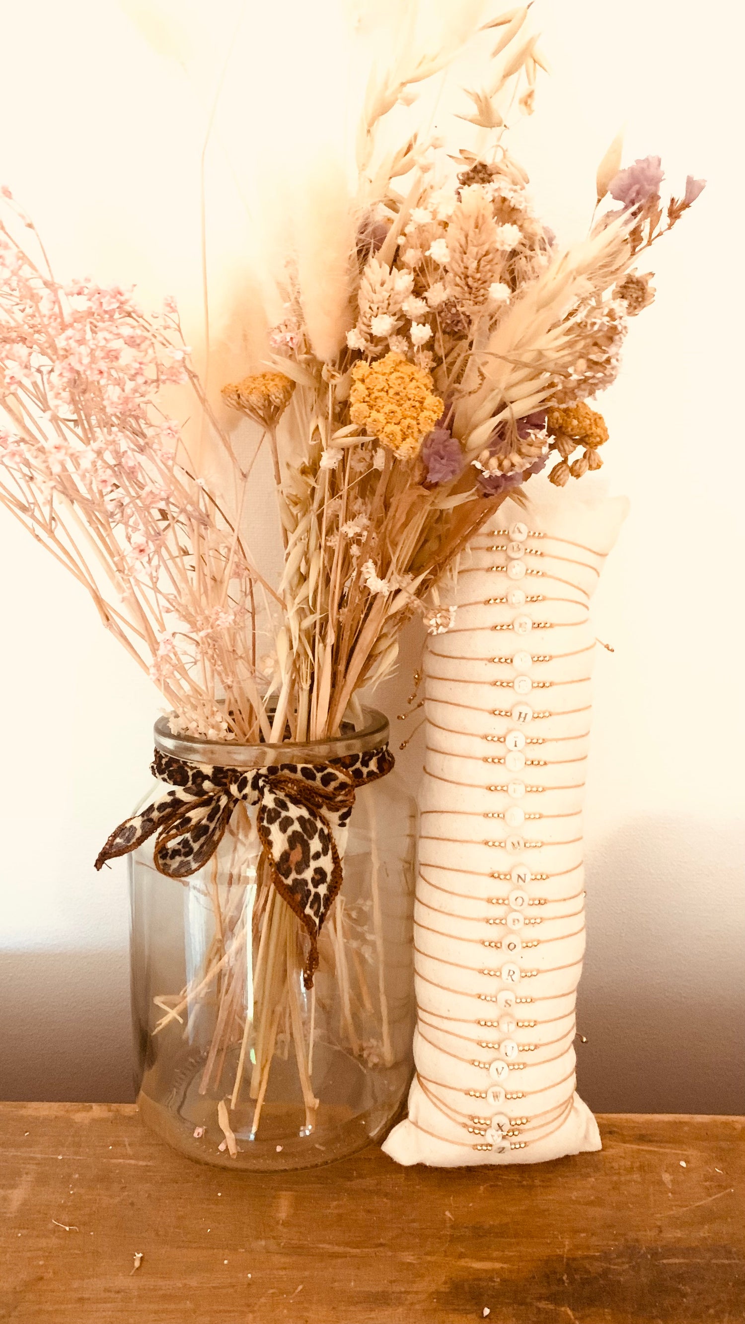 BRACELETS COULISSANTS