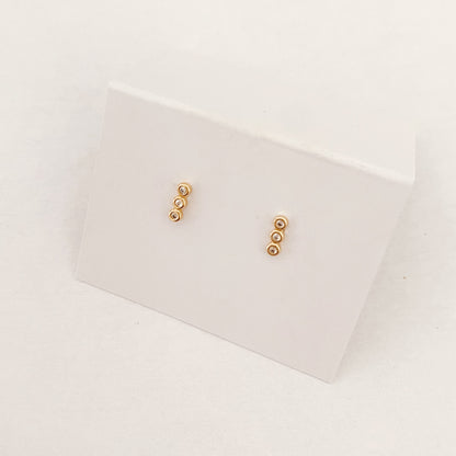 Boucles d'oreilles | Ecorce