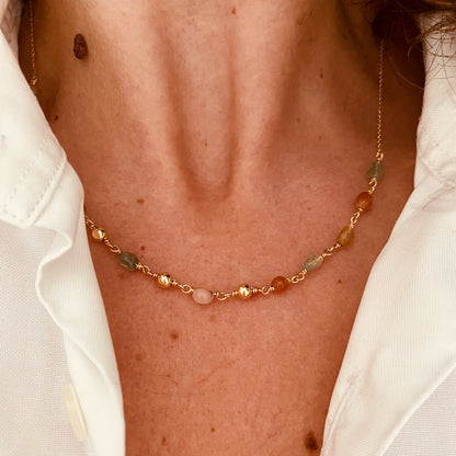 Collier | Stone