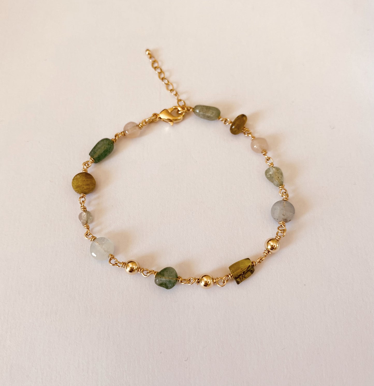 Bracelet | Stone Mix Pierres