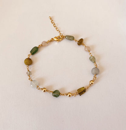 Bracelet | Stone Mix Pierres