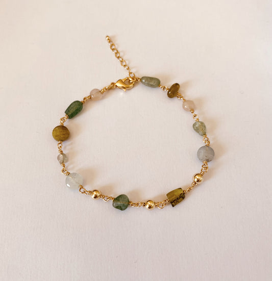 Bracelet | Stone Mix Pierres