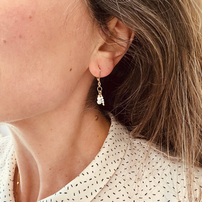 Boucles d'oreilles | Magali blanco