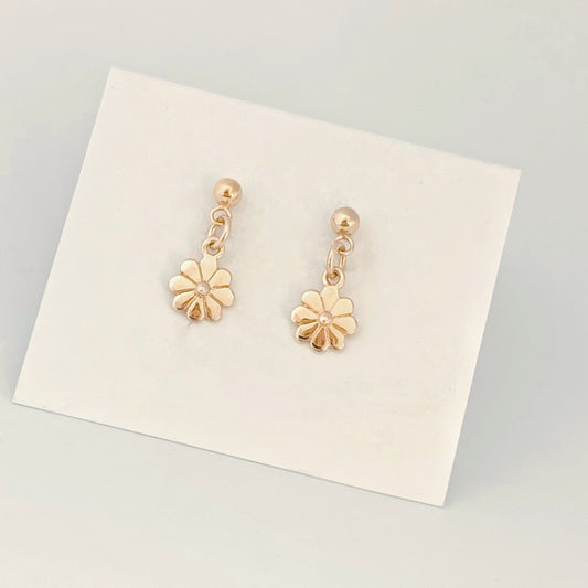 Boucles d'oreilles | Solstice