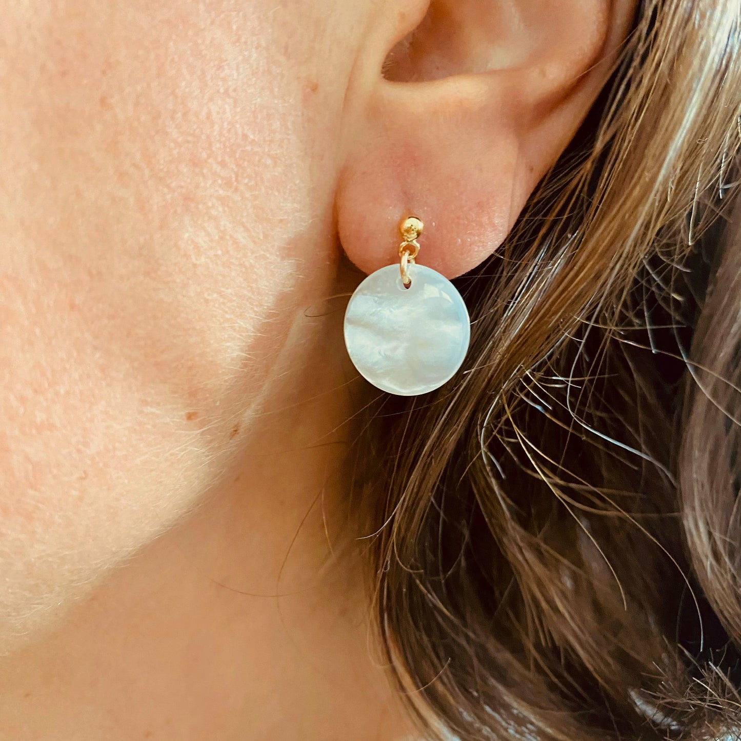 Boucles d'oreilles | New York