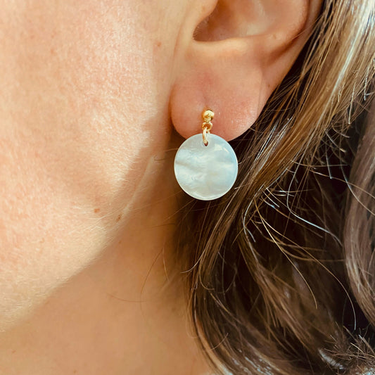 Boucles d'oreilles | New York
