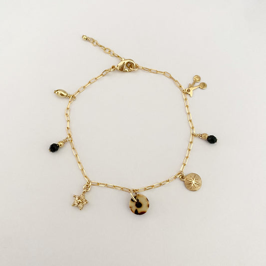 Bracelet | Muse noire