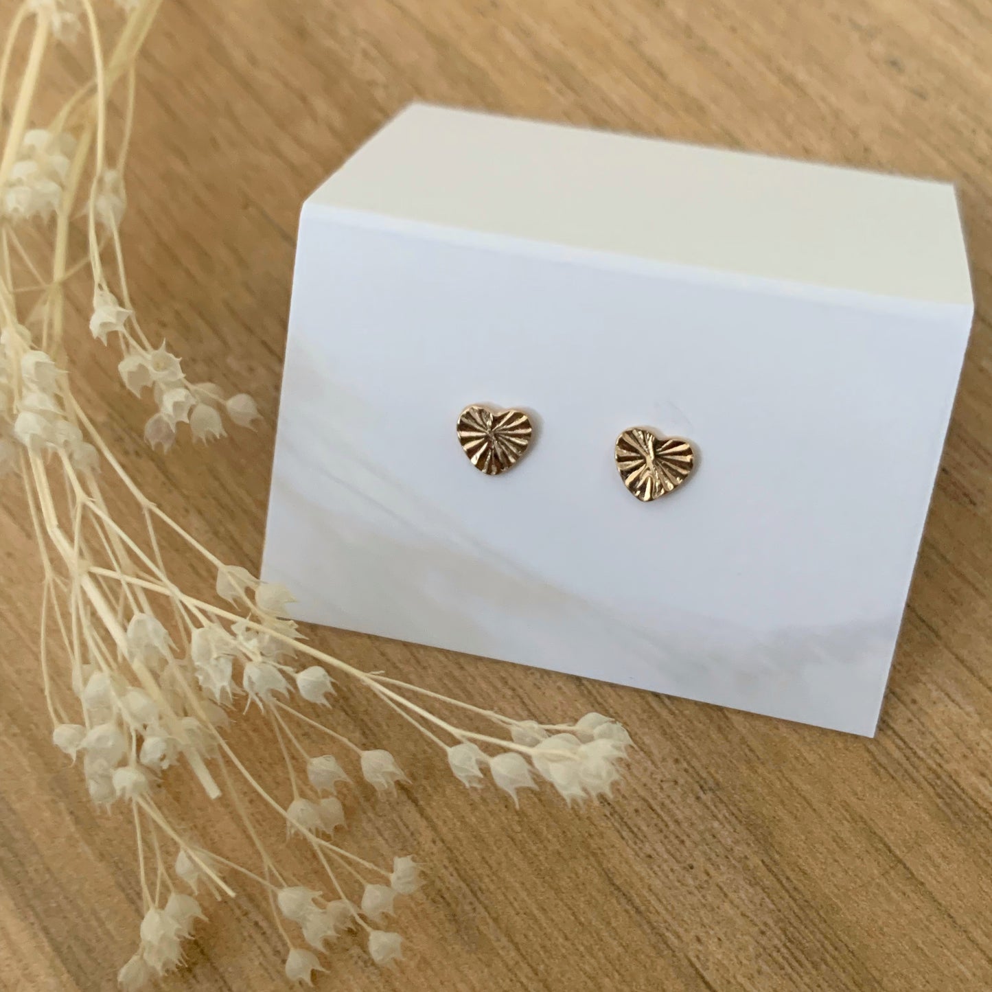 Boucles d'oreilles | Amour