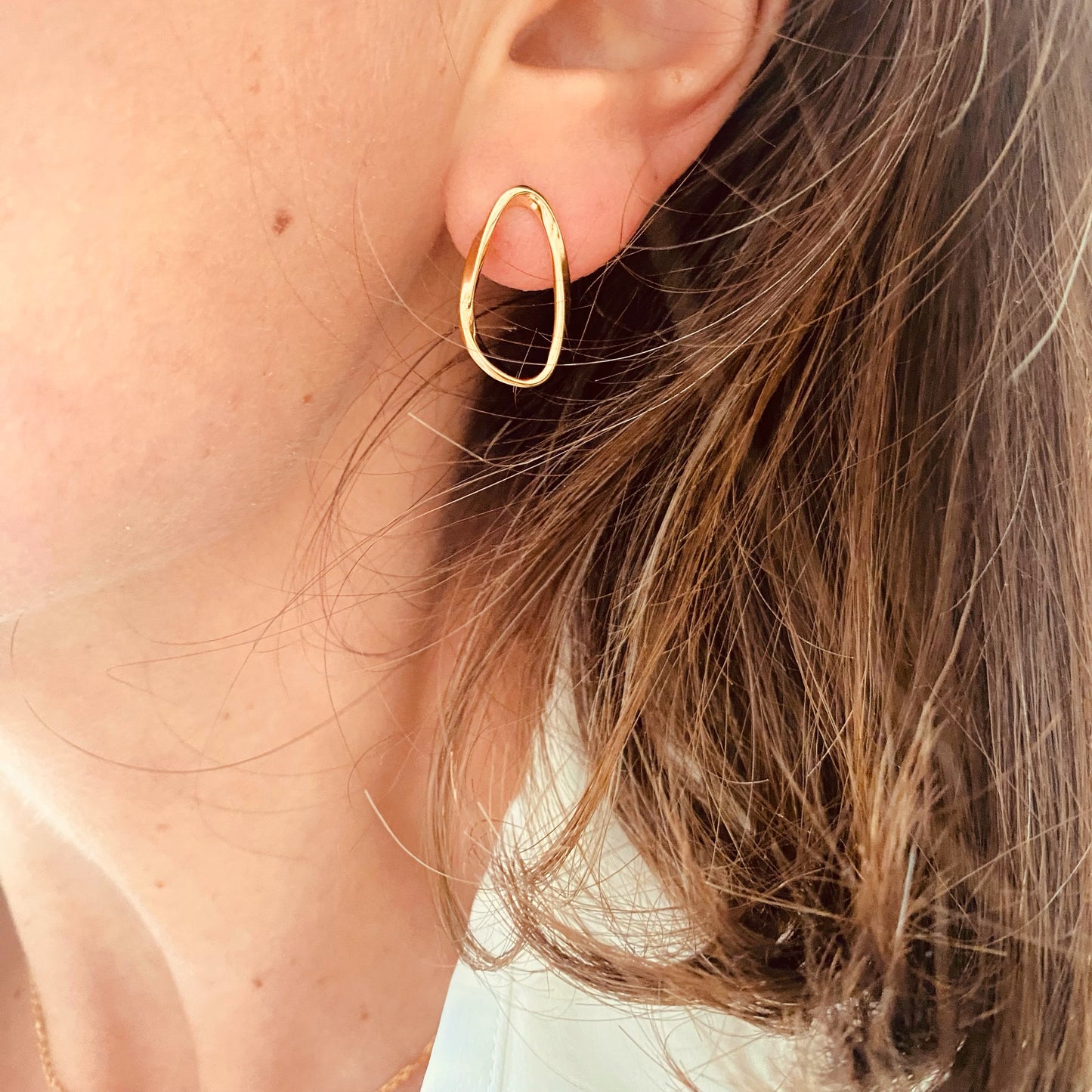 Boucles d'oreilles | Dune