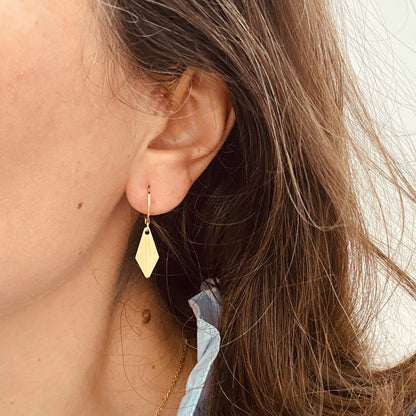 Boucles d'oreilles | Olyo