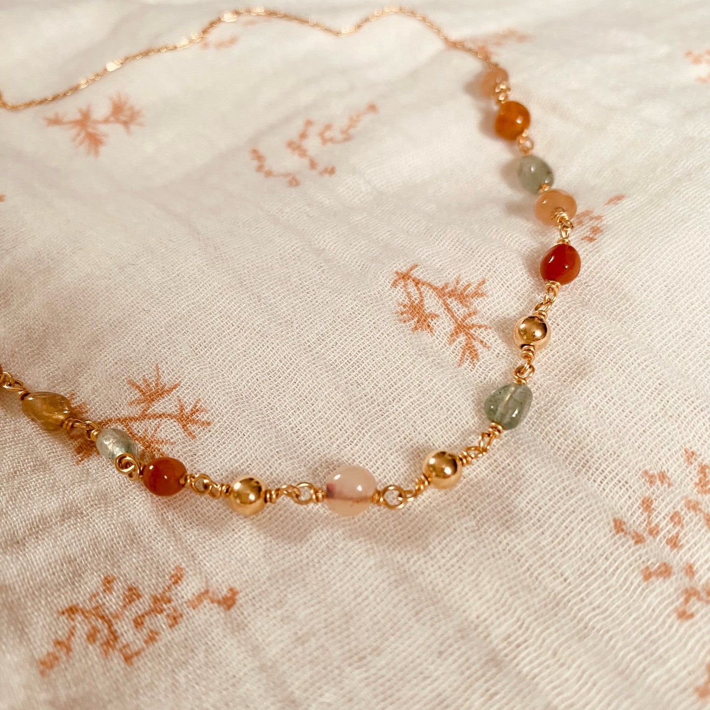 Collier | Stone