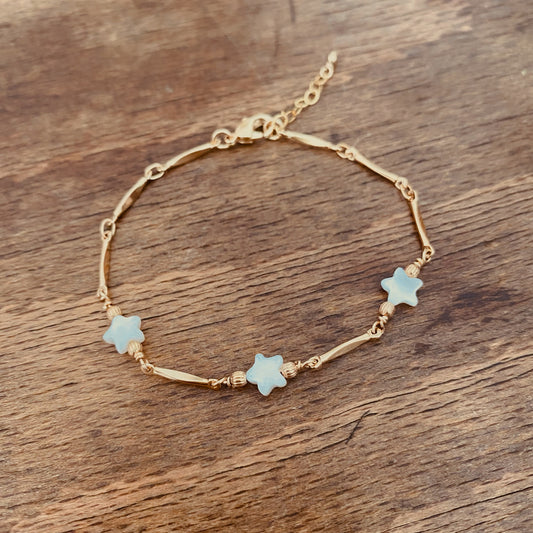 Bracelet | Sissi étoiles