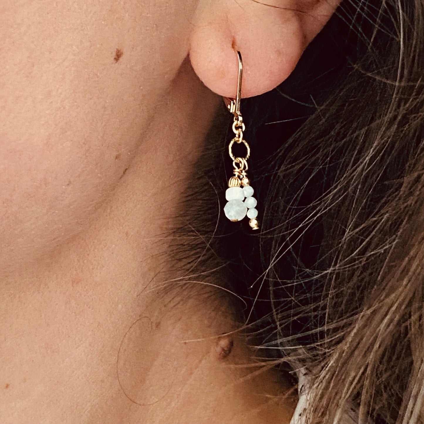 Boucles d'oreilles | Magali blanco