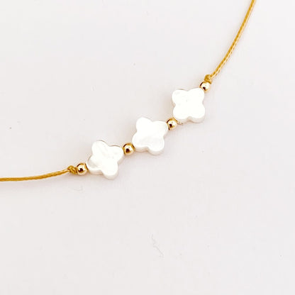 Bracelet coulissant | Irelande