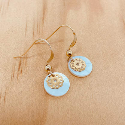 Boucles d'oreilles | Mindy
