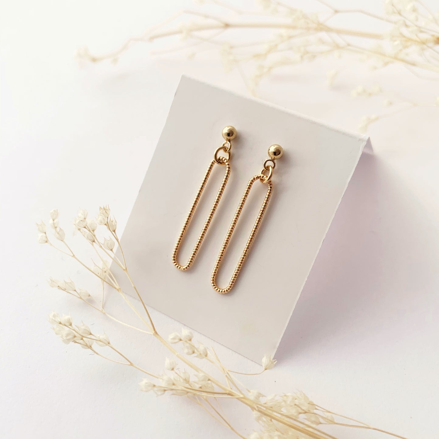 Boucles d'oreilles | Jeanne