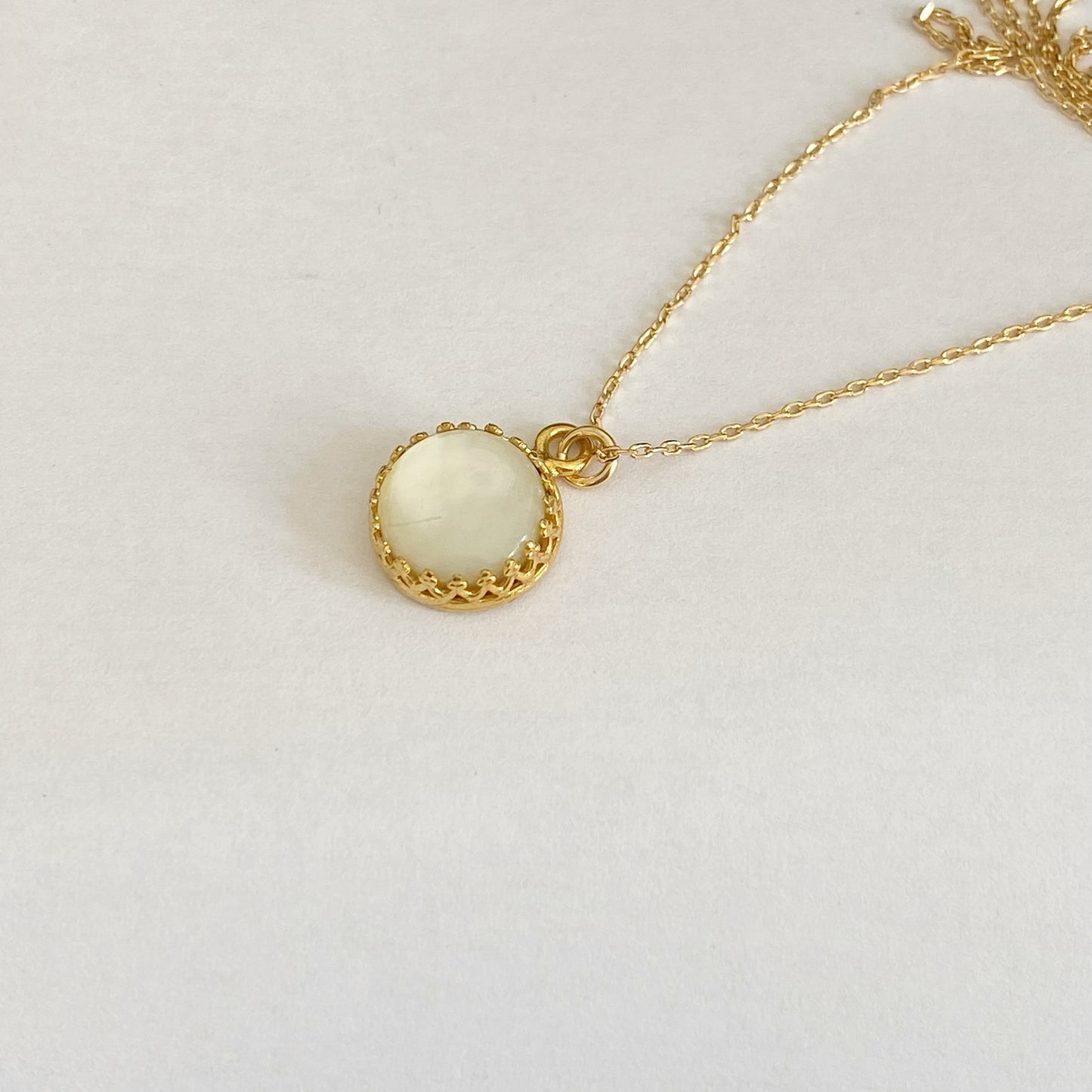 Collier | Velours
