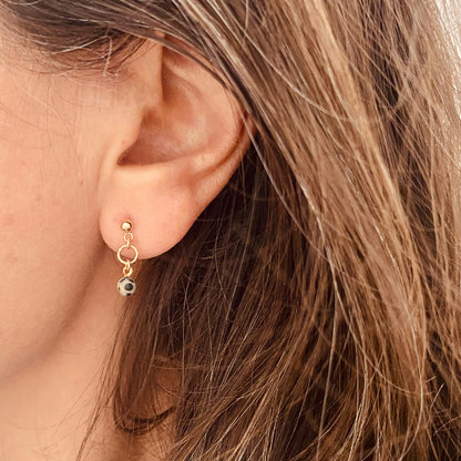 Boucles d'oreilles | Halo