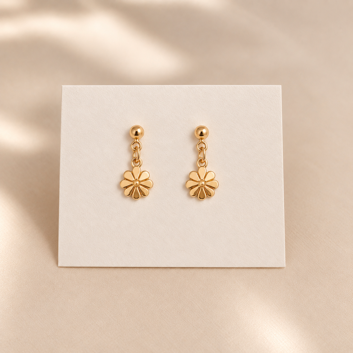 Boucles d'oreilles | Solstice
