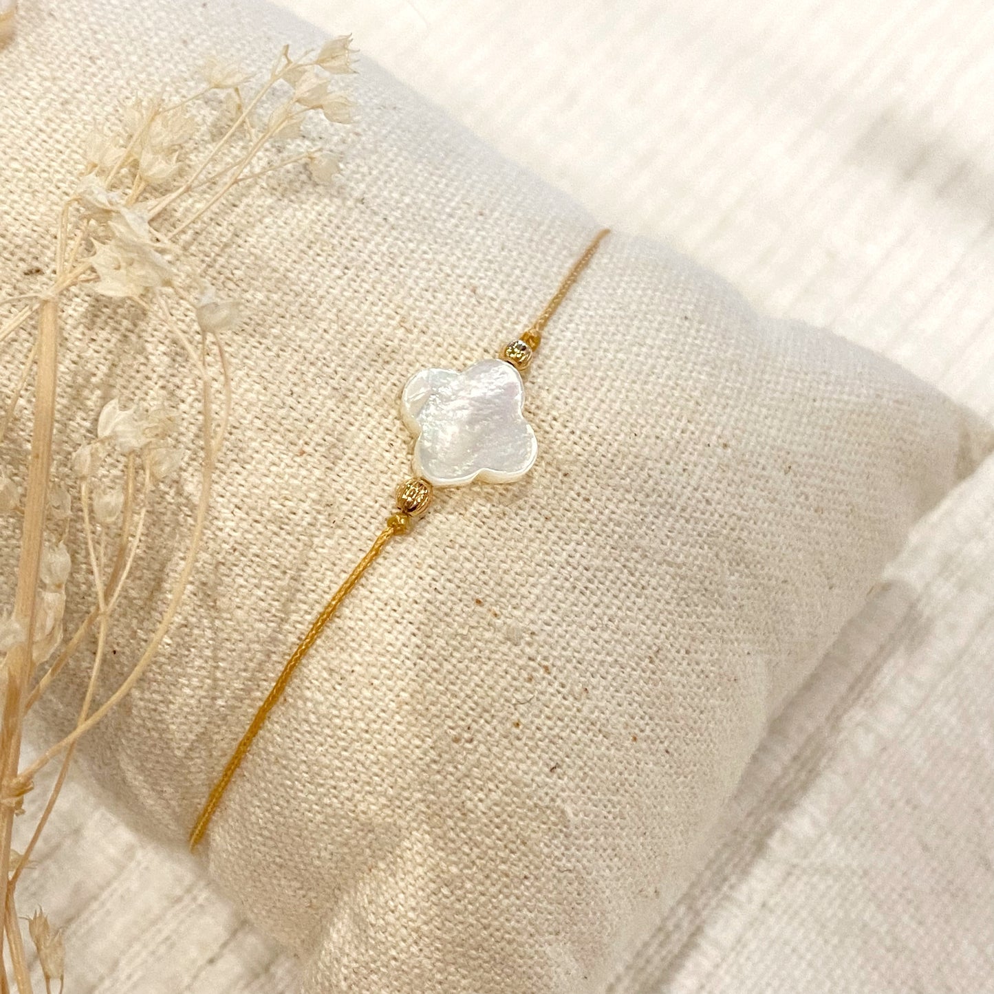 Bracelet coulissant | Bloom