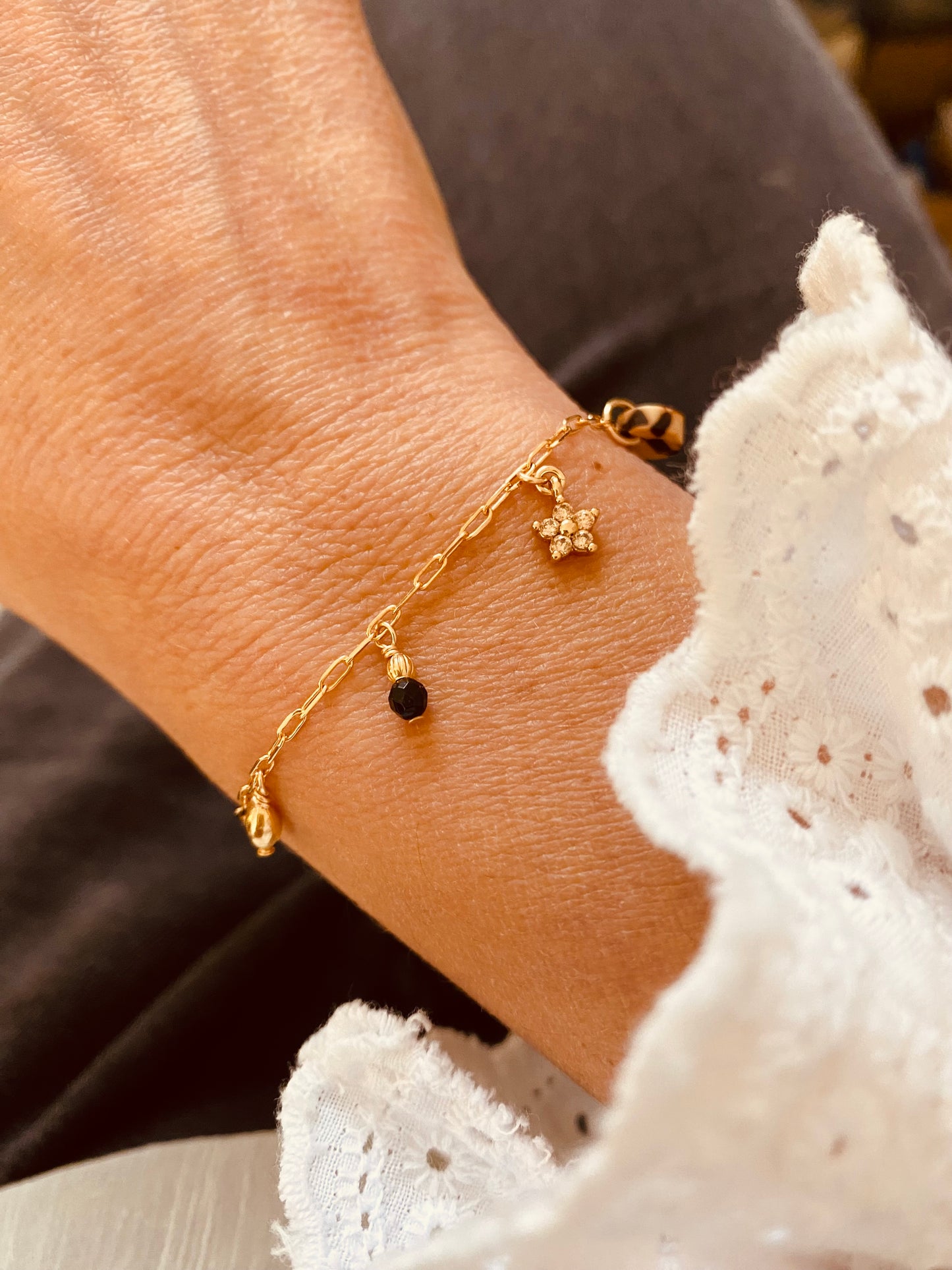 Bracelet | Muse noire