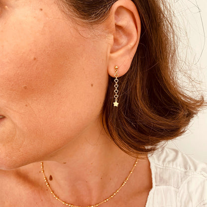 Boucles d'oreilles | Tulum