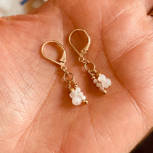 Boucles d'oreilles | Magali blanco