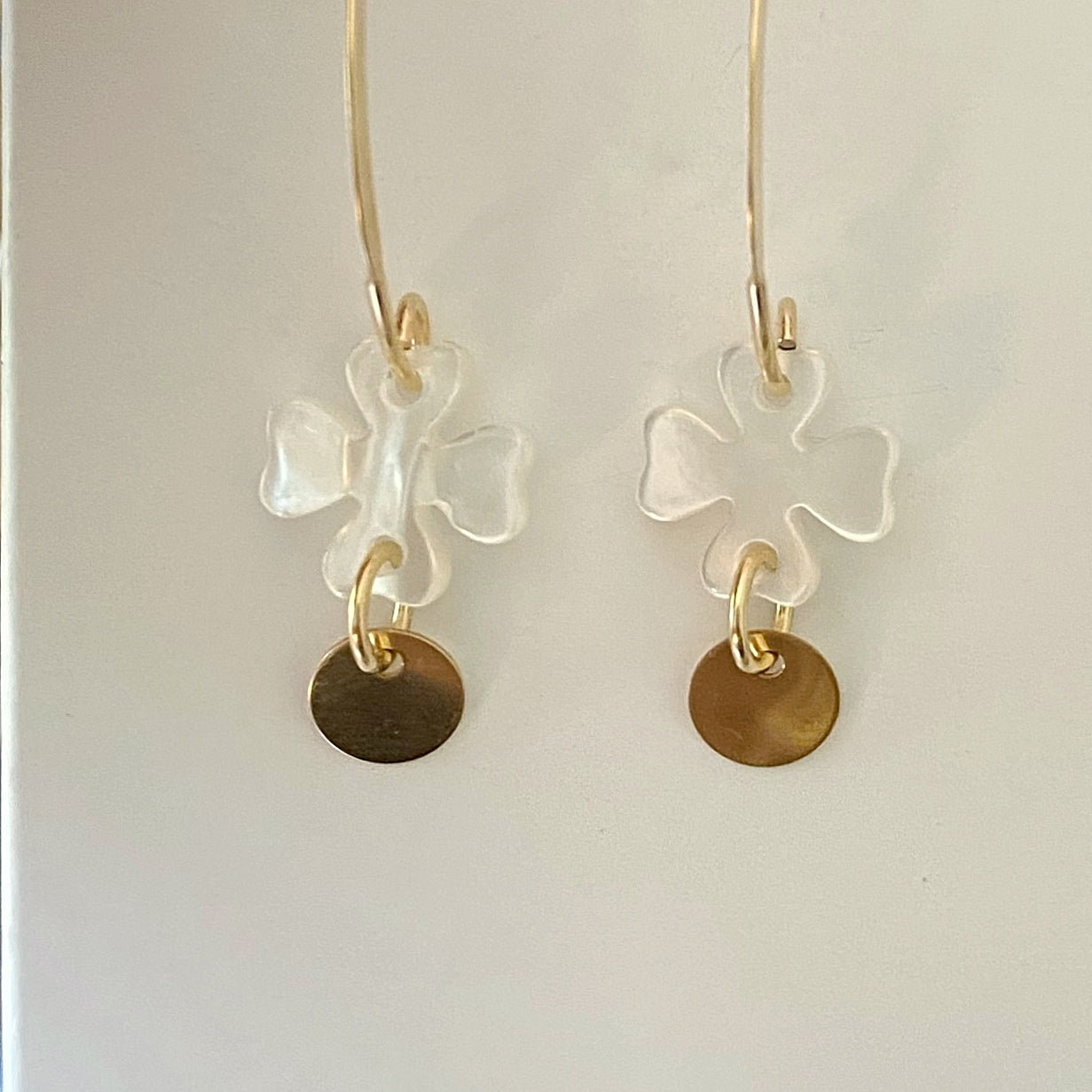 Boucles d'oreilles | Pralin