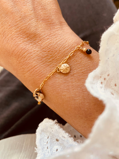 Bracelet | Muse noire