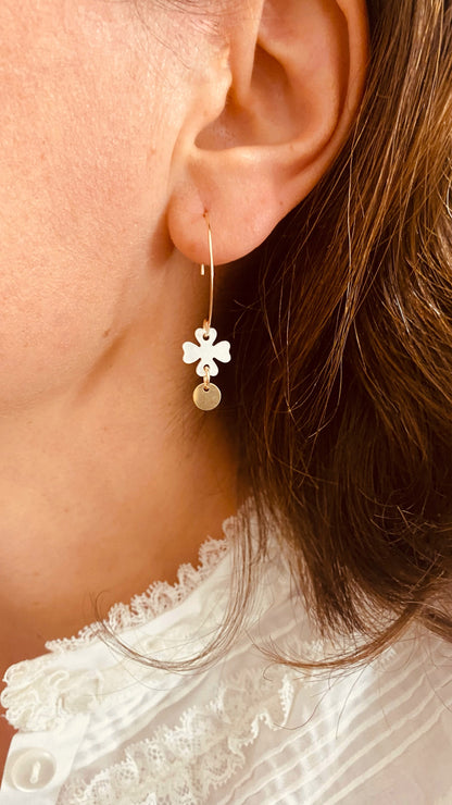 Boucles d'oreilles | Pralin