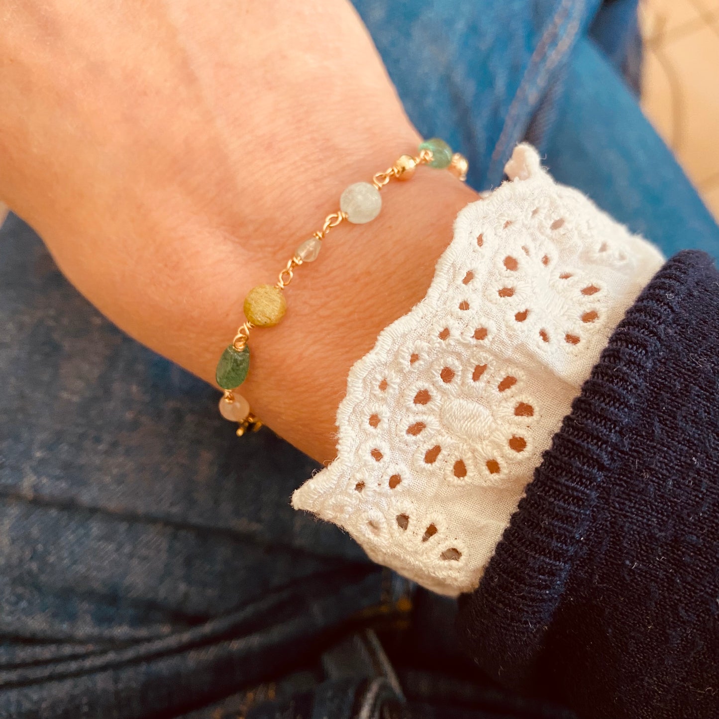Bracelet | Stone Mix Pierres