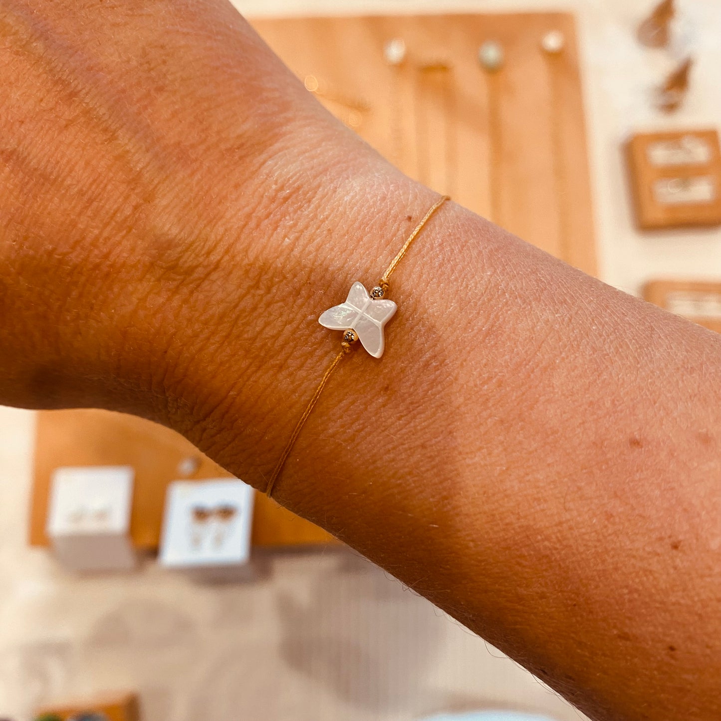 Bracelet coulissant | Mouvance