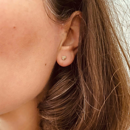 Boucles d'oreilles | Amour