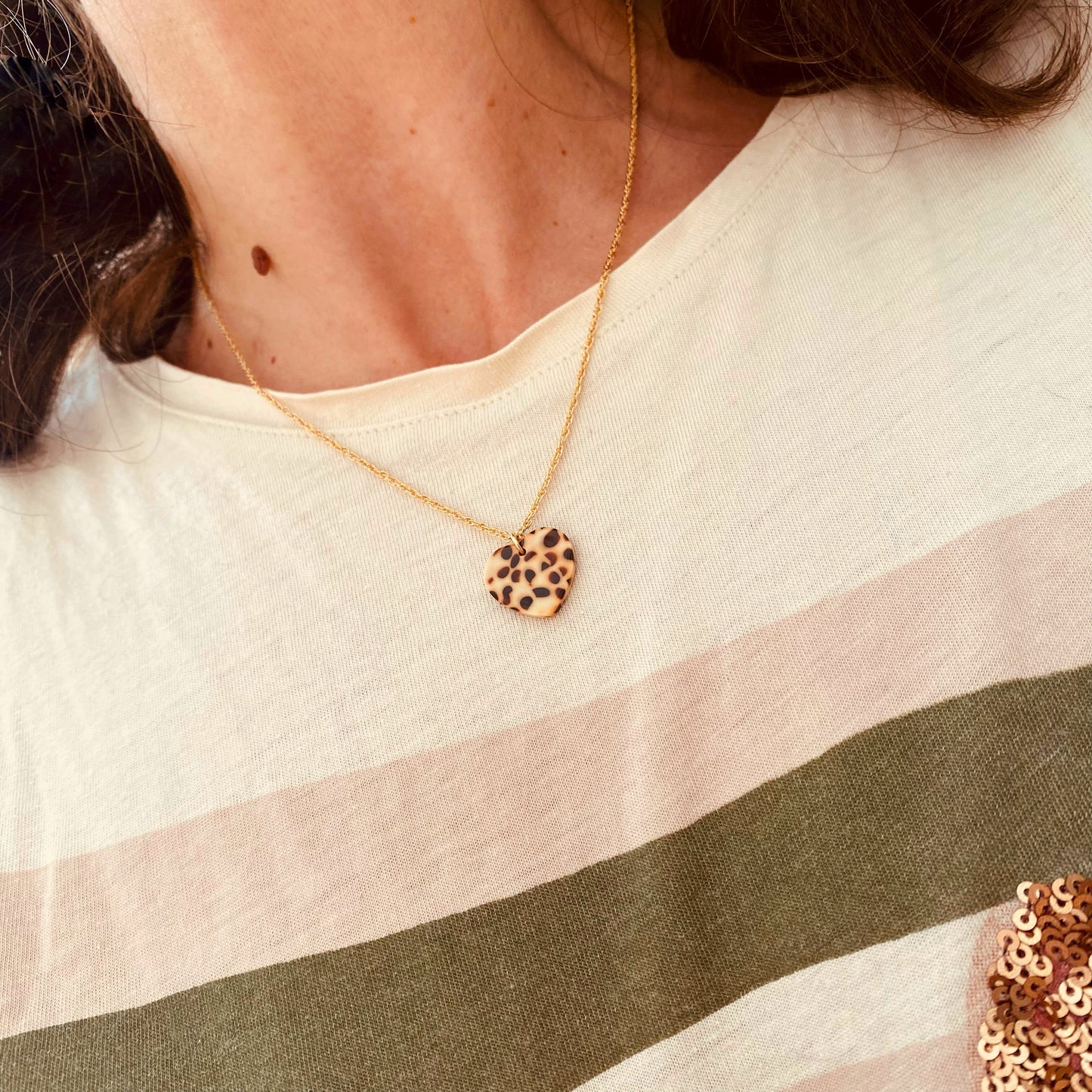 Collier | Mamma
