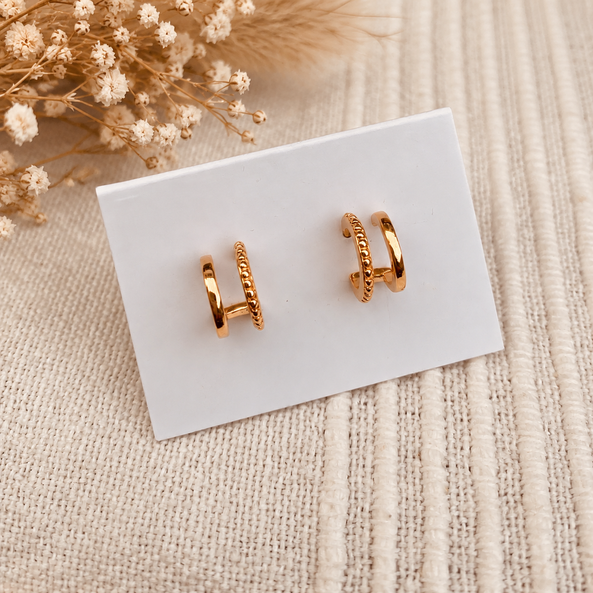 Boucles d'oreilles | Audace