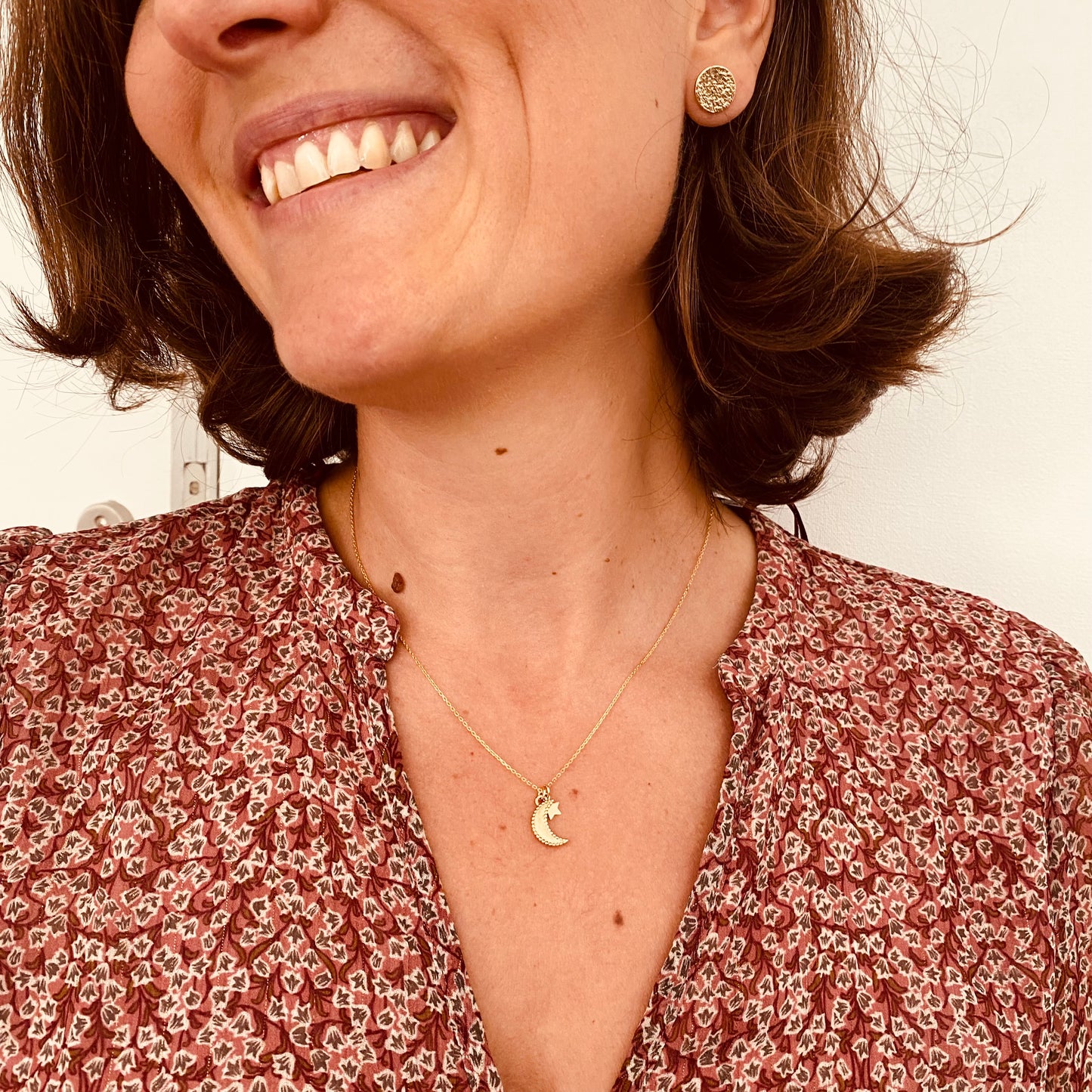 Boucles d'oreilles | Médélée