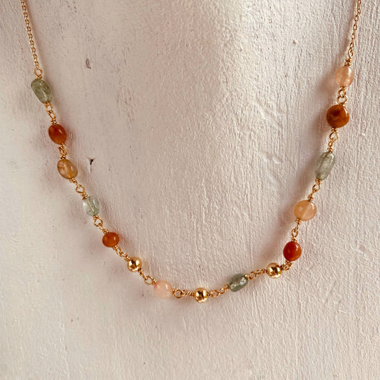 Collier | Stone