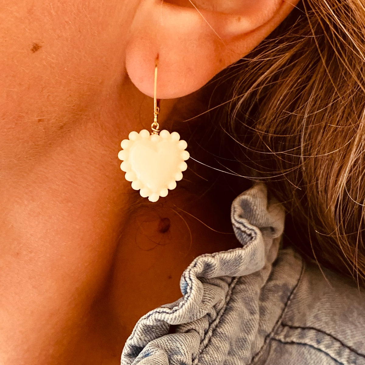 Boucles d'oreilles | Fusion