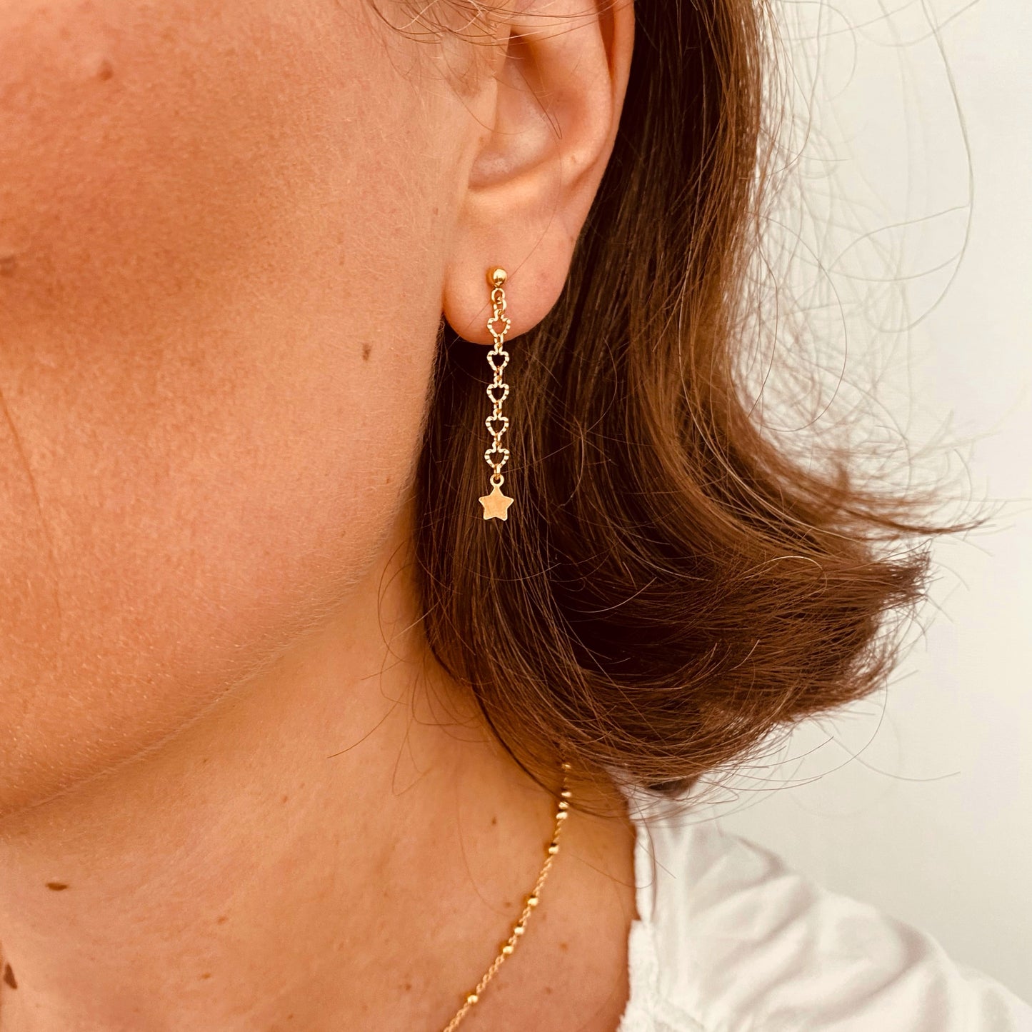 Boucles d'oreilles | Tulum