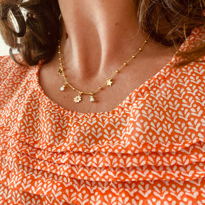 Collier | Hippy